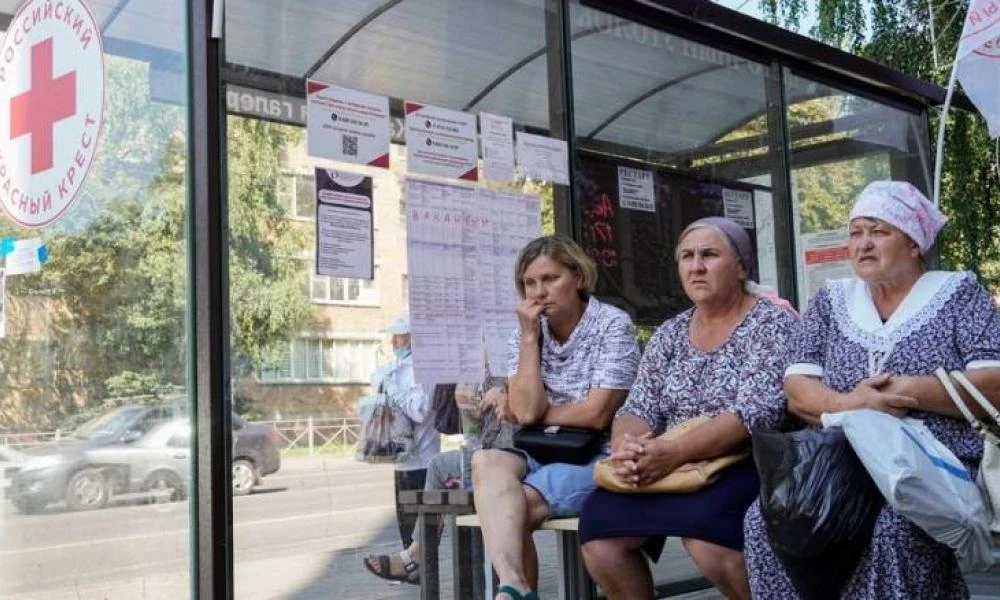 Χάθηκαν πολλοί Ρώσοι μετά την εισβολή των Ουκρανών στο Κουρσκ! Αδίστακτοι ζητούν λύτρα